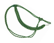 Fangschnur WH Forst grün/gold Achselschnur Paradeschnur, Adjutantenschnur
