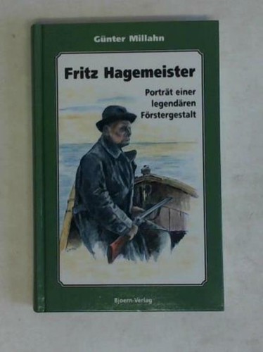 Fritz hagemeister porträt - fritz,