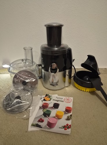 Magimix expert juice - juice, 3