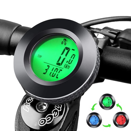 Lcd funk fahrradcomputer - lcd,