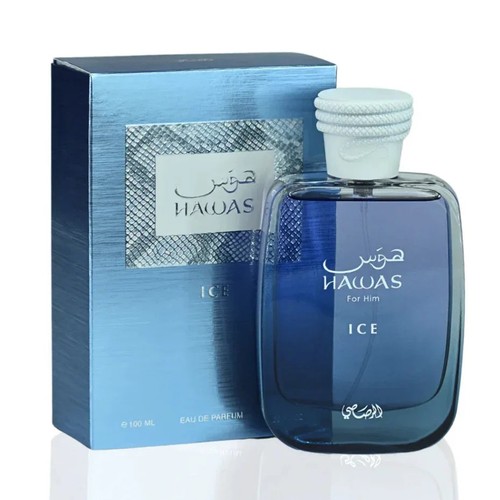 Rasasi hawas ice - hawas, de
