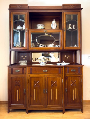 Antiker jugendstil - antiker,