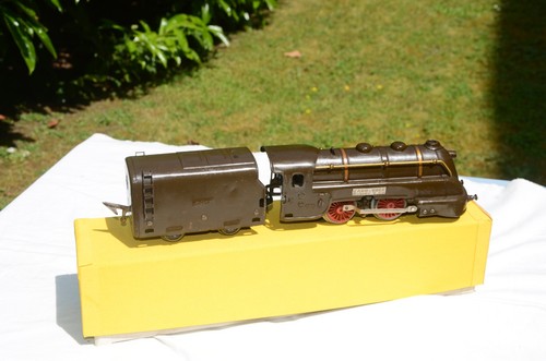 Jep spur lokomotive - 0-, 120