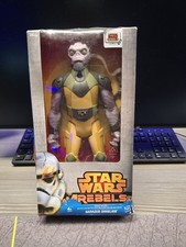 Actionfigur Star Wars Rebels "ZEB" GARAZEB ORRELIOS 30cm/12inch, Hasbro, NEU OVP