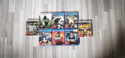 Ps3 ps4 spiele - 🎮,