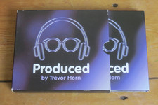 2 CD Produced by TREVOR HORN - ABC/Yes/Buggles/Dollar/Pet Shop Boys/Art of Noise