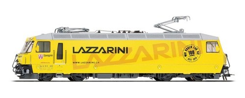 Bemo 1259154 lazzarini typ - 1259154, "lazzarini"