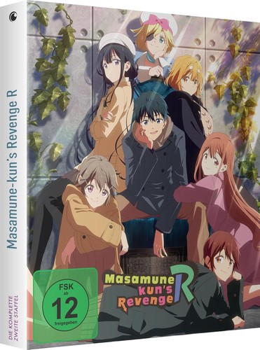Masamune kun revenge - revenge, r