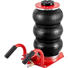 Luftheber, Wagenheber