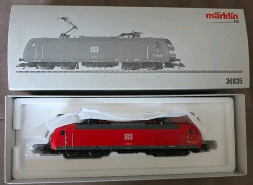 Märklin 36835 lok - märklin, e-lok