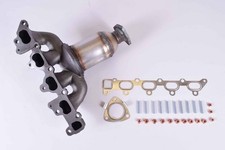 NEU Katalysator KAT für Opel