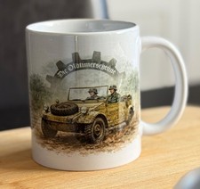 Tasse Kübelwagen Kübel KdF