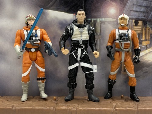 Star wars figuren luke - star,