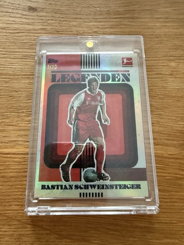 Topps years bundesliga - topps,