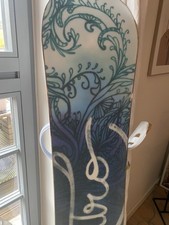 Snowboard Nitro (140cm) Damen