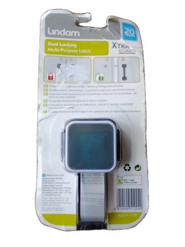 Lindam xtra guard dual - xtra, locking