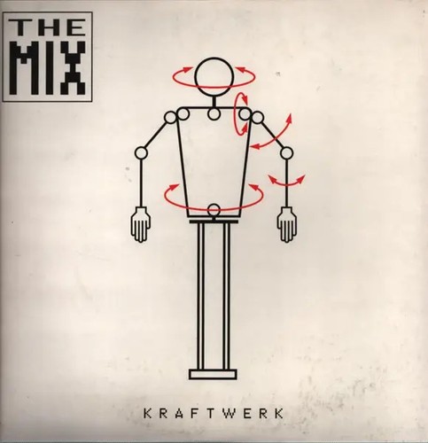 Kraftwerk the mix - the, 180g