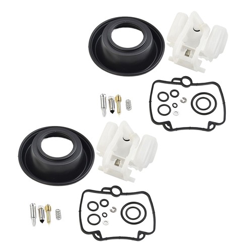 Carburetor carb repair kit - 2x,