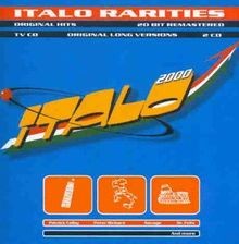 Italo 2000 rarities - 2000-rarities, von
