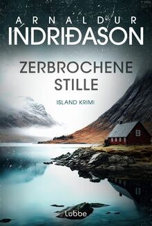 Zerbrochene stille island - stille:,