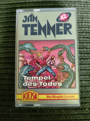 Hörspiel kassette jan - hörspiel,