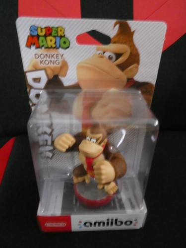 Nintendo amiibo figur super - nintendo, -super