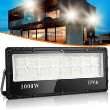 1000W 100000LM LED Fluter