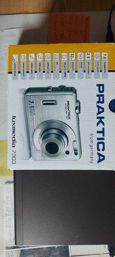 Praktica luxmedia 7303 - luxmedia,