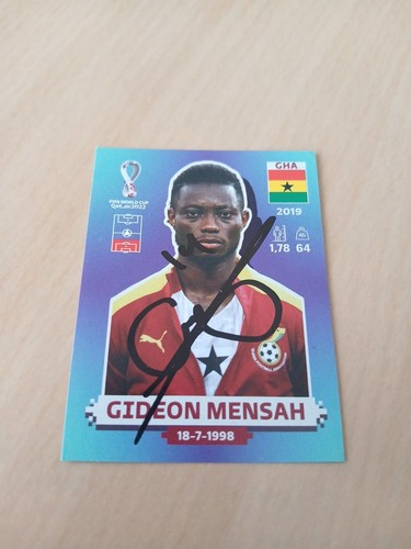 Panini sticker 2022 - sticker,