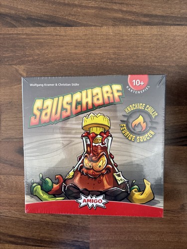 Amigo 02255 sauscharf - 02255,