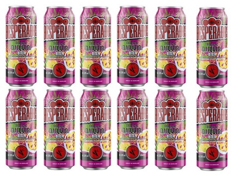 Dosen 500ml desperados - dosen,