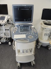 GE Voluson E8 Expert RAB4-8-D