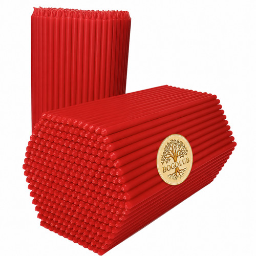 500 rote bienenwachs - rote,