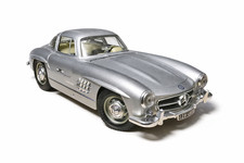 Mercedes 300 SL Gullwing