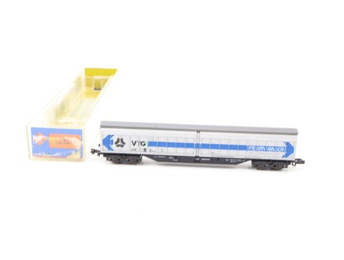 Roco 02367a güterwagen - 02367a,