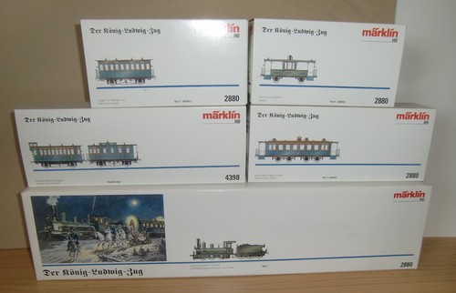 Märklin 2880 4398 der - 2880,