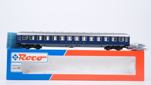 Roco 44900 schlafwagen - roco,