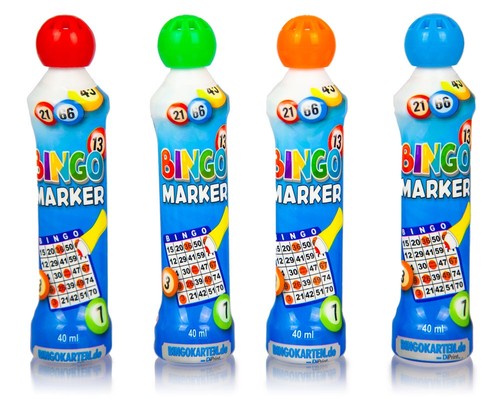 Diprint super bingo marker - super,
