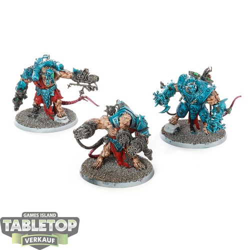 Skaven stormfiends - 3,