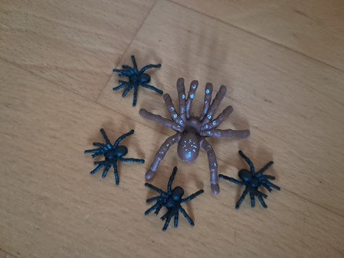 Playmobil spinnen konvolut - playmobil,