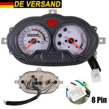 Tachometer für Baotian CPI Explorer Keeway Generic Sachs Benzhou 2-Takt Tacho