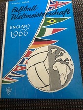 Fußballweltmeisterschaft 1966