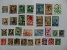 35 Marken (.) aus Belgien