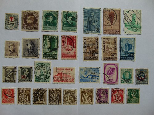 Marken aus belgien - (.),