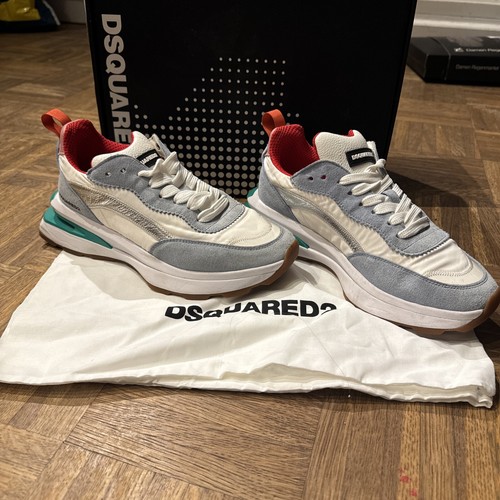 Dsquared2 slash sneaker - dsquared2,