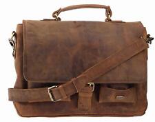 Aktentasche Braun Harold's