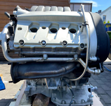MOTOR AUDI 3.0 FSI ASN A4 A6 A8 ca. 77000Km UNKOMPLETT