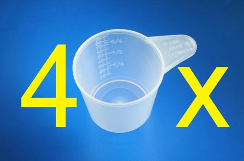 Messbecher für - 4,