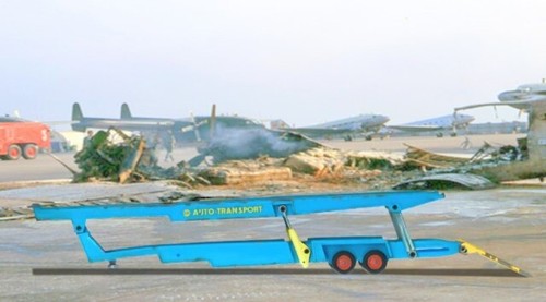 Siku 275 maqirus deutz auto - v-275,