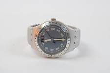 Original Swatch Uhr Irony YGS7001AG HOARY Bastler defekt (438-31 II4)